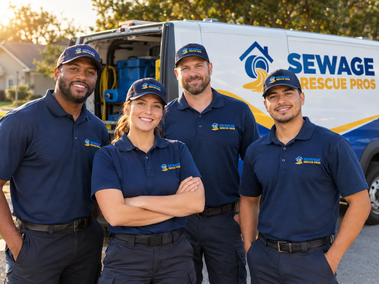 Sewage Backup Cleanup company in Model, CO